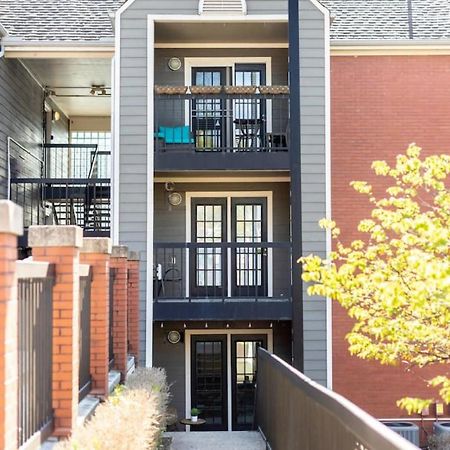 Stylish Downtown Nashville 3 Beds, 1 Bedroom With Private Patio, Parking מראה חיצוני תמונה