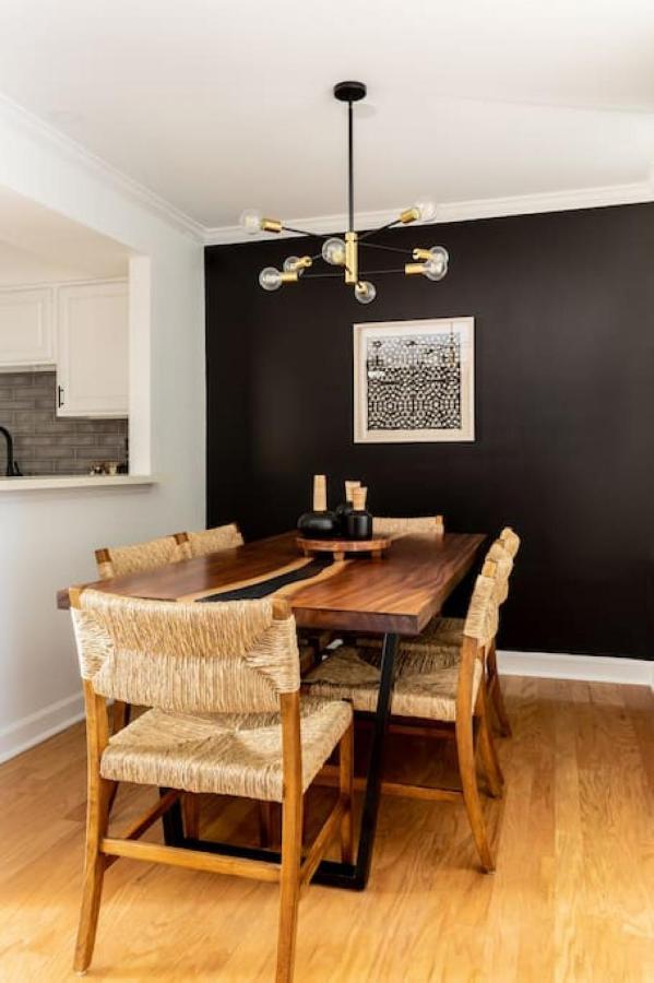 Stylish Downtown Nashville 3 Beds, 1 Bedroom With Private Patio, Parking מראה חיצוני תמונה