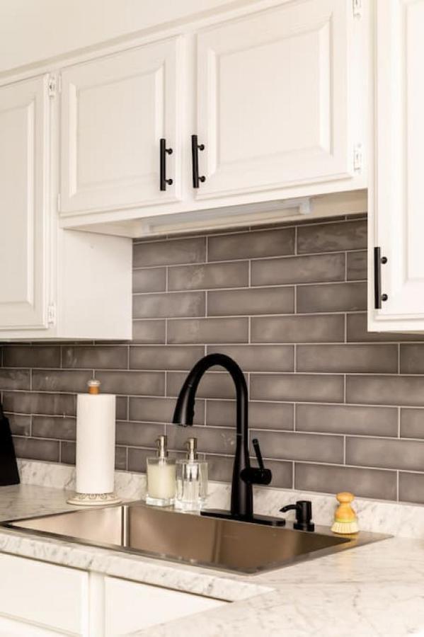 Stylish Downtown Nashville 3 Beds, 1 Bedroom With Private Patio, Parking מראה חיצוני תמונה