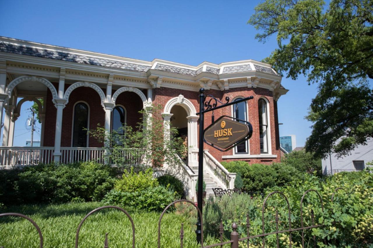 Stylish Downtown Nashville 3 Beds, 1 Bedroom With Private Patio, Parking מראה חיצוני תמונה
