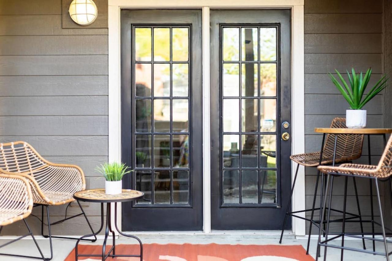Stylish Downtown Nashville 3 Beds, 1 Bedroom With Private Patio, Parking מראה חיצוני תמונה
