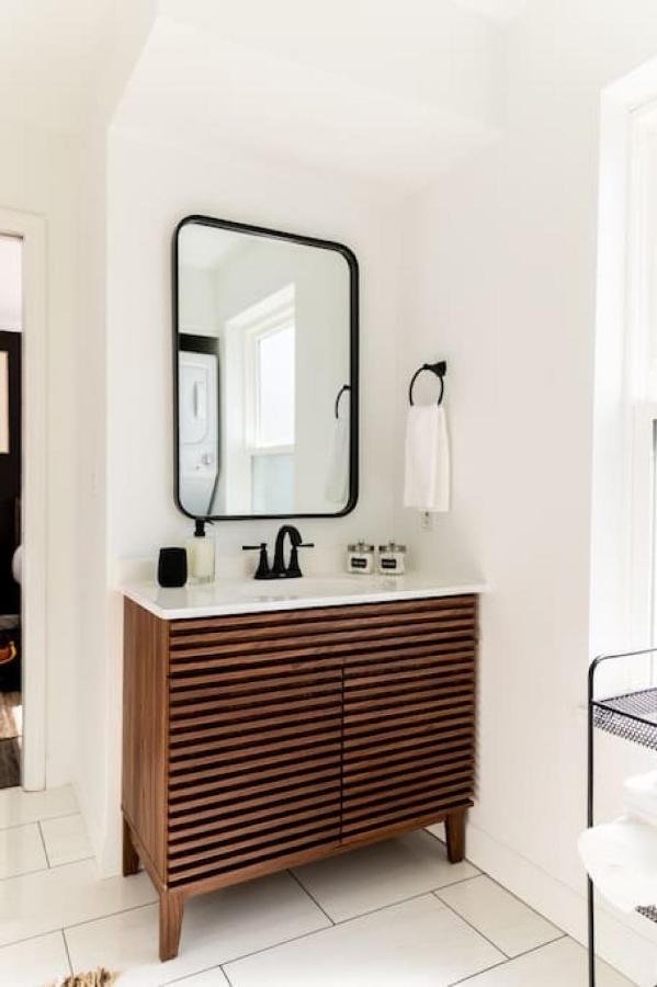 Stylish Downtown Nashville 3 Beds, 1 Bedroom With Private Patio, Parking מראה חיצוני תמונה