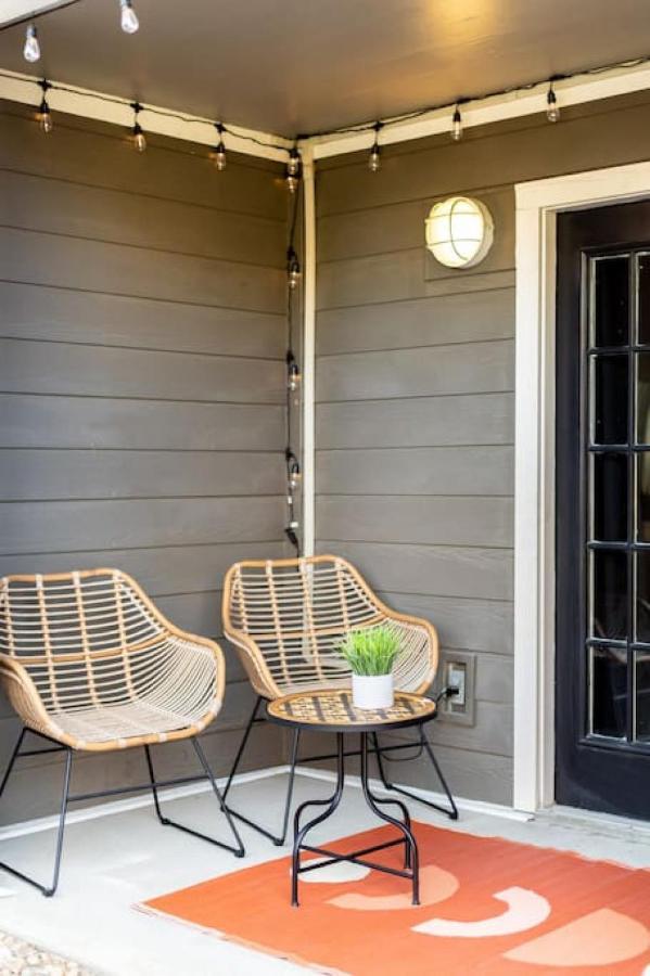 Stylish Downtown Nashville 3 Beds, 1 Bedroom With Private Patio, Parking מראה חיצוני תמונה