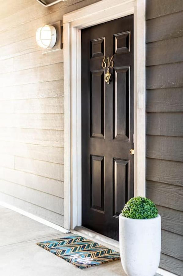 Stylish Downtown Nashville 3 Beds, 1 Bedroom With Private Patio, Parking מראה חיצוני תמונה