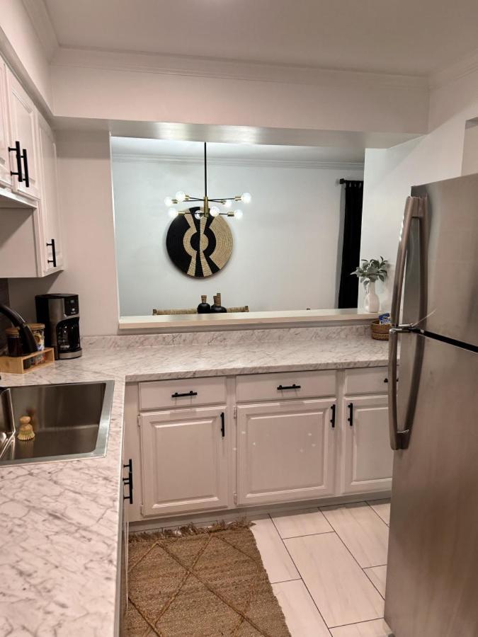 Stylish Downtown Nashville 3 Beds, 1 Bedroom With Private Patio, Parking מראה חיצוני תמונה