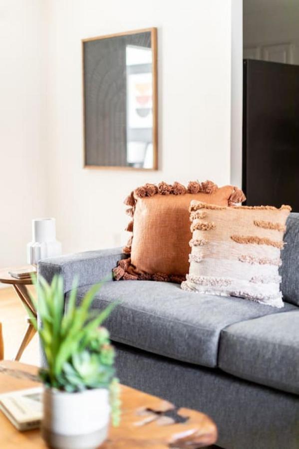 Stylish Downtown Nashville 3 Beds, 1 Bedroom With Private Patio, Parking מראה חיצוני תמונה