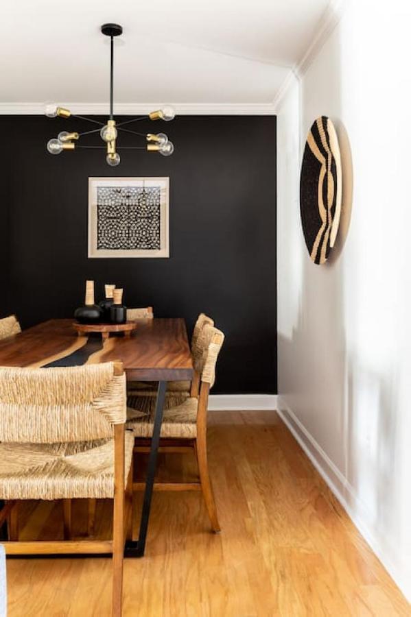 Stylish Downtown Nashville 3 Beds, 1 Bedroom With Private Patio, Parking מראה חיצוני תמונה