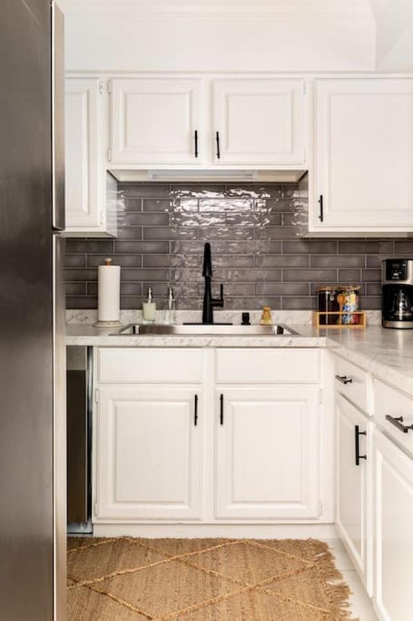 Stylish Downtown Nashville 3 Beds, 1 Bedroom With Private Patio, Parking מראה חיצוני תמונה