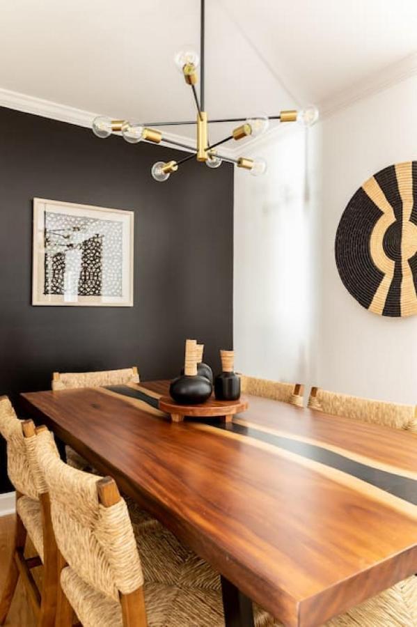 Stylish Downtown Nashville 3 Beds, 1 Bedroom With Private Patio, Parking מראה חיצוני תמונה