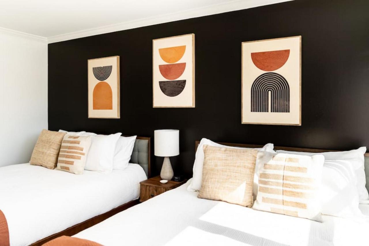 Stylish Downtown Nashville 3 Beds, 1 Bedroom With Private Patio, Parking מראה חיצוני תמונה
