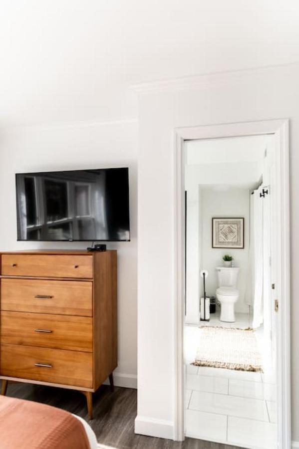 Stylish Downtown Nashville 3 Beds, 1 Bedroom With Private Patio, Parking מראה חיצוני תמונה